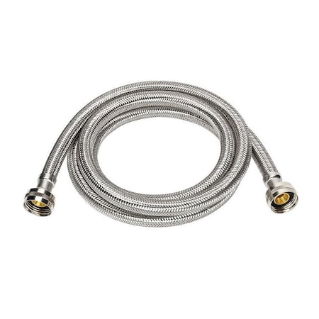Thrifco Plumbing 48 Inch Wash Machine Hose 7641110